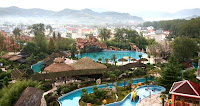 金孔雀温泉旅游度假村(照片来自网络)
