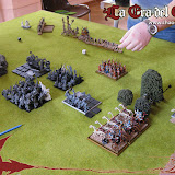 [Miniaturas] Salón de Retos