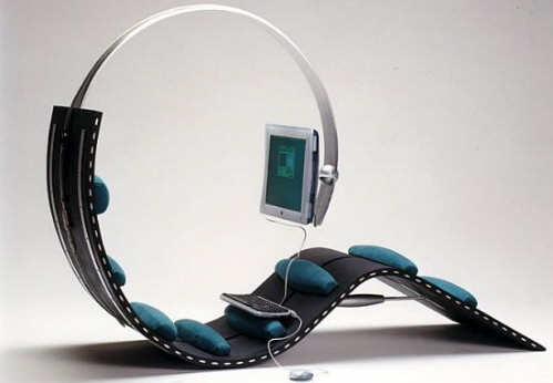 Modern Computer Furniture