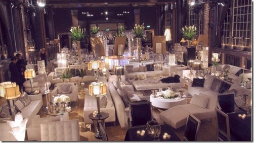 Christmas Party Venues near Covent Garden