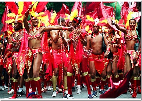 Join the Spree at Notting Hill Carnival 2010 Celebration -AK