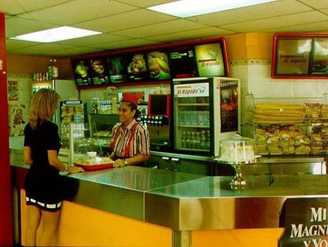 Satiate Your Fast Food Cravings near Westminster Hotels