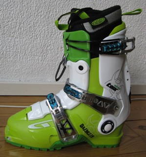 Dalbello Virus Tour: Alpine touring boot review (+ pictures from the  patents), snowHeads ski forum