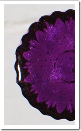 purple Honey-Jasmine lollipop