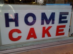 Home Cake