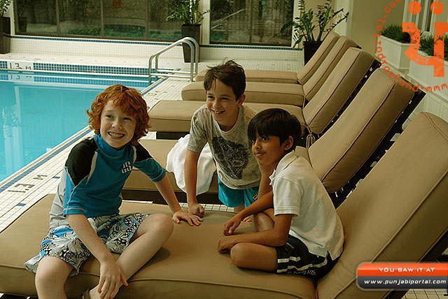 diary of a wimpy kid, film, karan brar, jeff kinney