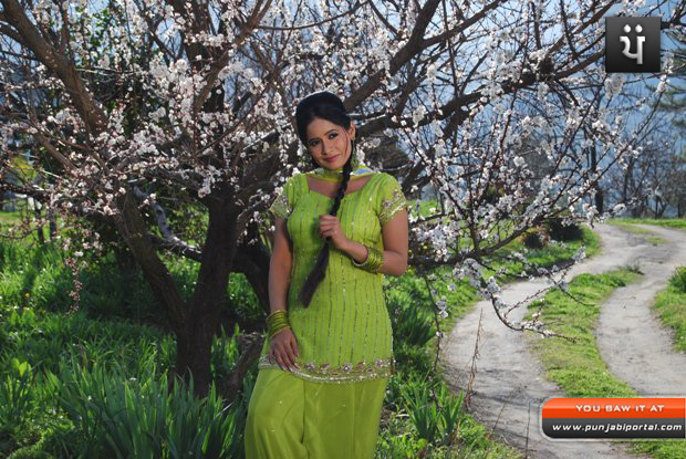 miss pooja chana sachi muchi punjabi film