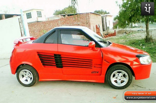 Zen Modified Cars