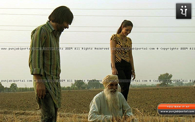 Ekam son of soil punjabi film working still, shooting Ekam son of soil punjabi film working still, shooting