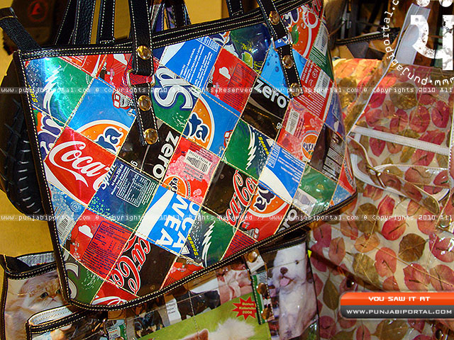 Naveh Milo recycled bags and sandals Naveh Milo recycled bags and sandals