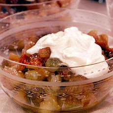 Dried Fruit Compote