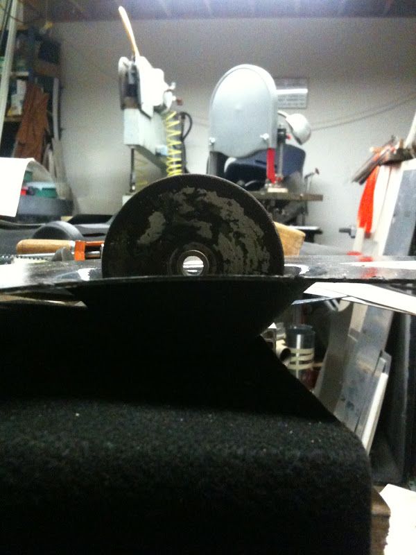 Kydex Forming Interior Panels