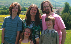 The Gaskin Family