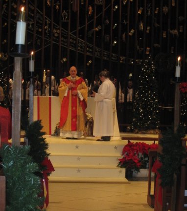 New Year's Worship
