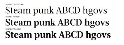 Serif Beta Beautiful Free Fonts For Your Designs | Geng Gao | the blog | the Design, Software, Gadgets blog