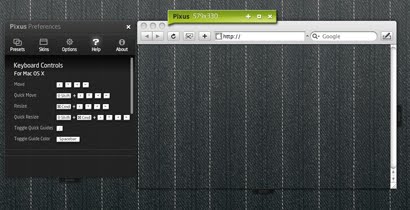 pixus4 Measure Screen Objects with Pixus