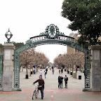 Sather Gate