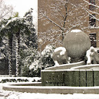 snow