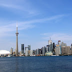 Toronto skyline