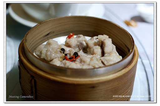 豉汁蒸排骨