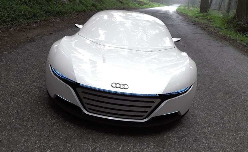 Audi A9