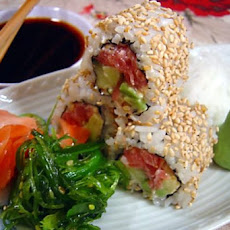 Golden Gate Roll (Sushi)
