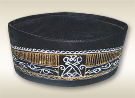 Peci dan Songkok