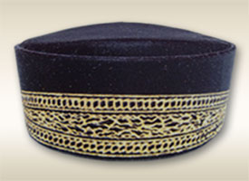 Peci dan Songkok