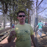 1st Annual SC vs NC SloshBall Game