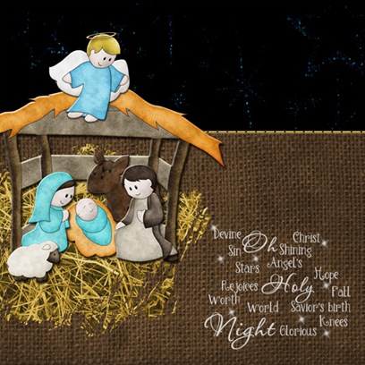 Oh Holy Night 600x600 copy