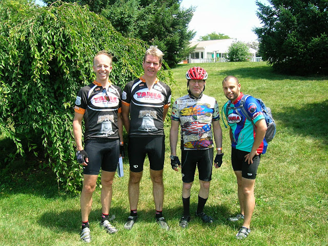 Bike MS PA Dutch Tour