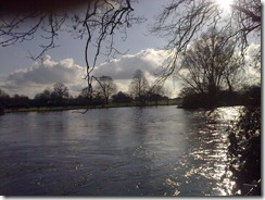 The river Avon