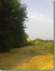 walk on Roman Road