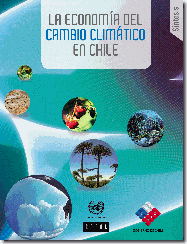 portada_informe Cambio Climático en Chile
