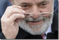 Lula  Personaje del año 2009 según Le Monde