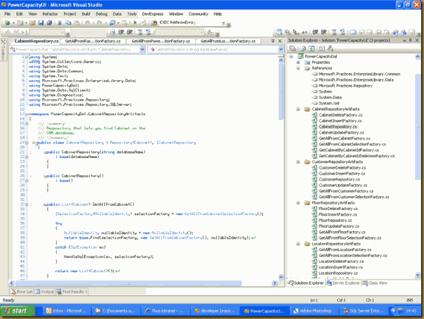 repositoryCreateFinish