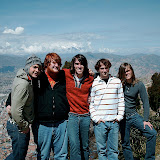 In Bolivia with Food for the Hungry