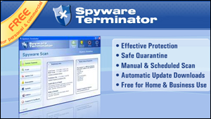Capa Spyware Terminator 2.6.5.111