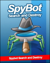 Capa Super Downloads Free Spybot Search & Destroy 1.6.2 Português