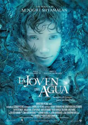 La Joven del Agua / La Dama en el Agua