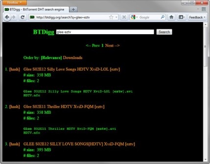 BTDigg-BitTorrent-DHT-search-engine BTDigg-BitTorrent-DHT-search-engine