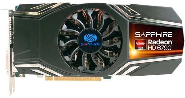 Imagem da AMD Radeon HD 6790 Imagem da AMD Radeon HD 6790