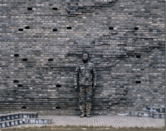 Liu Bolin 5 Liu Bolin 5
