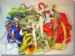 Pile O Ribbon