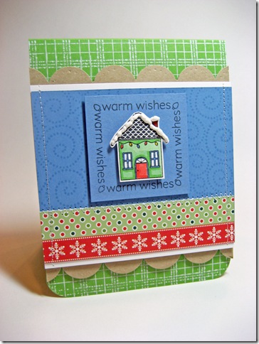 Warm Wishes Hero Arts Warm Wishes Hero Arts