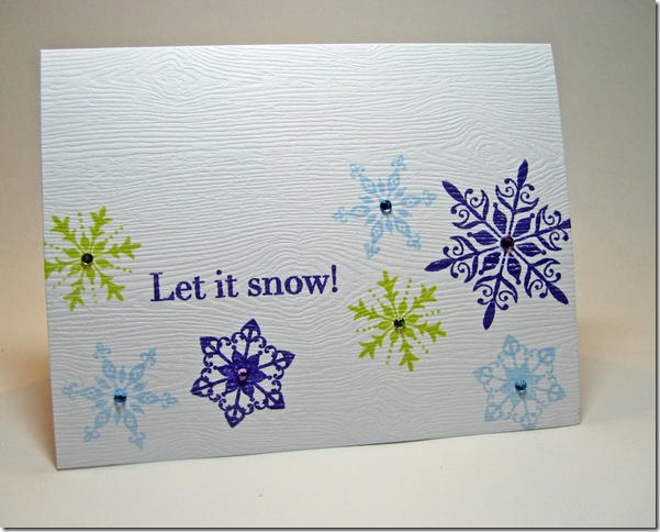 Let It Snow Let It Snow