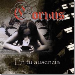 Corvus - En tu ausencia Corvus - En tu ausencia