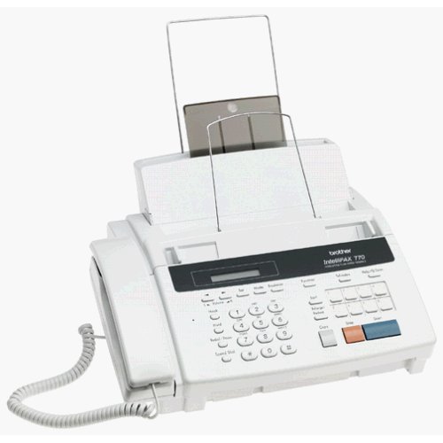 how replace fuser intellifax 2820