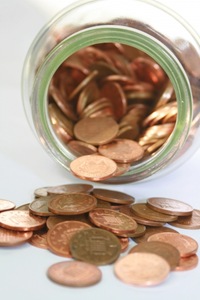 pennies