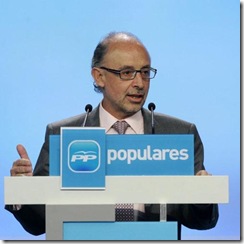 Cristóbal Montoro Cristóbal Montoro
